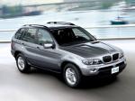 BMW X5 3.0i 2003 года